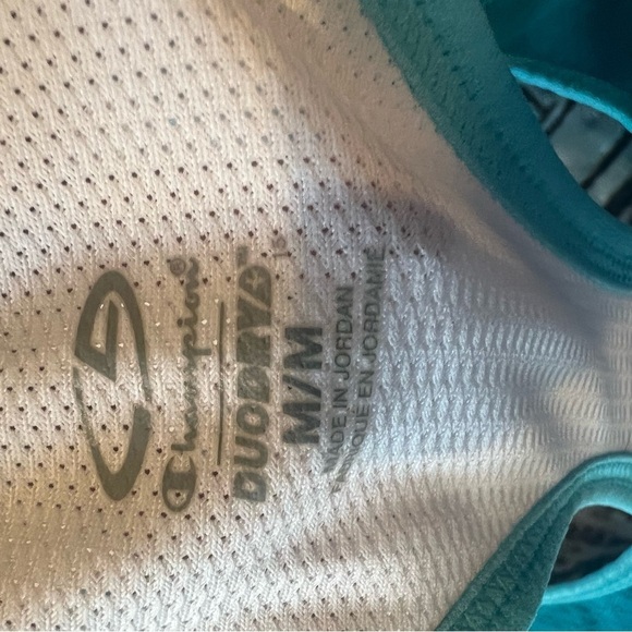 C9 Champion Workout Tank Top Size M (8-10) T-Back - Picture 4 of 4